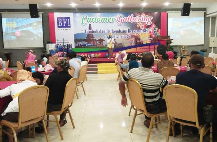 Apresiasi Nasabah, BFI Finance Gelar Customer Gathering Apresiasi Nasabah, BFI Finance Gelar Customer Gathering