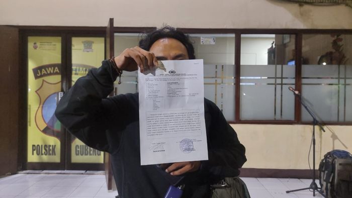 Pengunjung Shelter Club Lapor Polisi Setelah Dianiaya Satpam Pengunjung Shelter Club Lapor Polisi Setelah Dianiaya Satpam