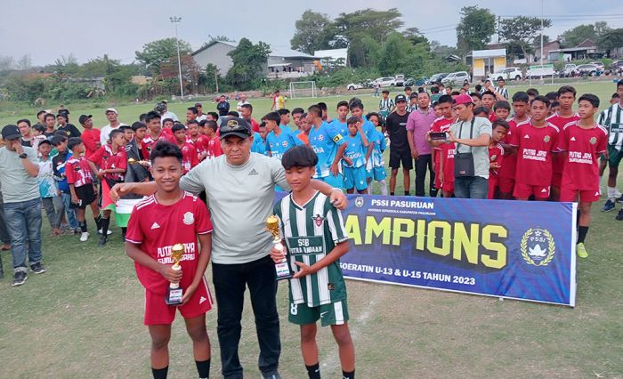 Grand Final Piala Soeratin Periode 2023, Putrajaya Juara Usai Taklukkan PS Pandaan 2-0 Grand Final Piala Soeratin Periode 2023, Putrajaya Juara Usai Taklukkan PS Pandaan 2-0