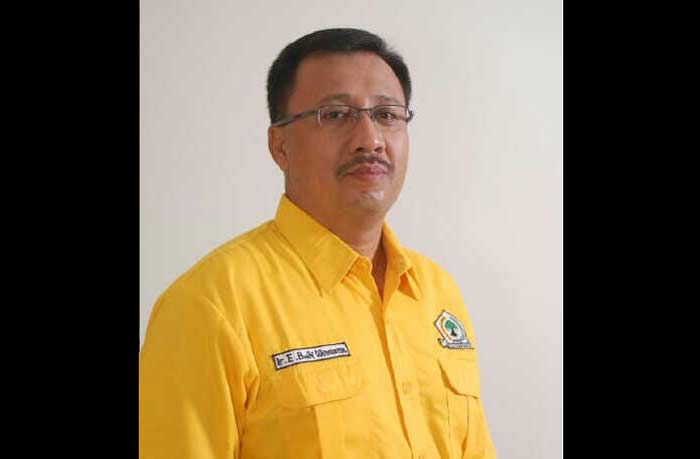 DPD Golkar Pacitan Ancam Pecat Kadernya yang Tak Sejalan dengan Keputusan Partai DPD Golkar Pacitan Ancam Pecat Kadernya yang Tak Sejalan dengan Keputusan Partai