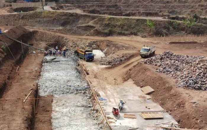 Pembangunan Embung Wonorejo Masih Dalam Tahap Kajian Pembangunan Embung Wonorejo Masih Dalam Tahap Kajian