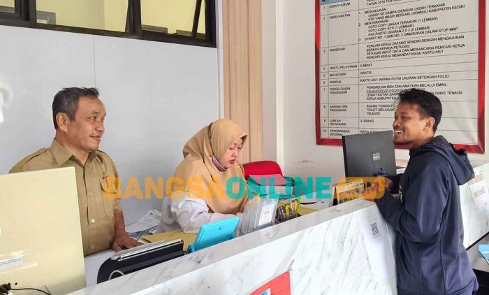 Antisipasi Kejadian Pilu di Malaysia, Pemkab Kediri Perketat Seleksi Calon PMI Antisipasi Kejadian Pilu di Malaysia, Pemkab Kediri Perketat Seleksi Calon PMI