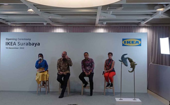 Hadir di Kota Pahlawan, Gerai IKEA Indonesia Ada di Ciputra World Surabaya Hadir di Kota Pahlawan, Gerai IKEA Indonesia Ada di Ciputra World Surabaya