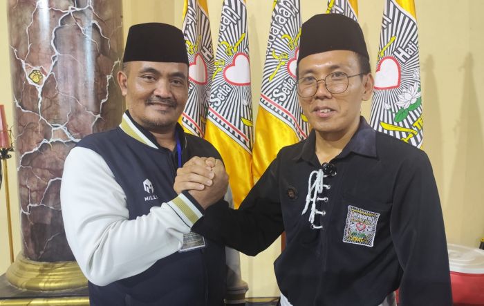 279 Warga Baru Tingkat 1 PSHT Cabang Kota Kediri Resmi Disahkan