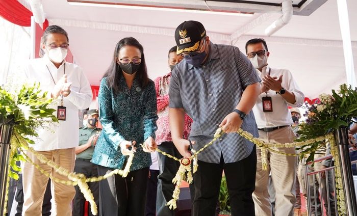 Resmikan Gerai Rumah Inkubasi, Bupati Kediri Minta Dilengkapi dengan Lapak UMKM Resmikan Gerai Rumah Inkubasi, Bupati Kediri Minta Dilengkapi dengan Lapak UMKM