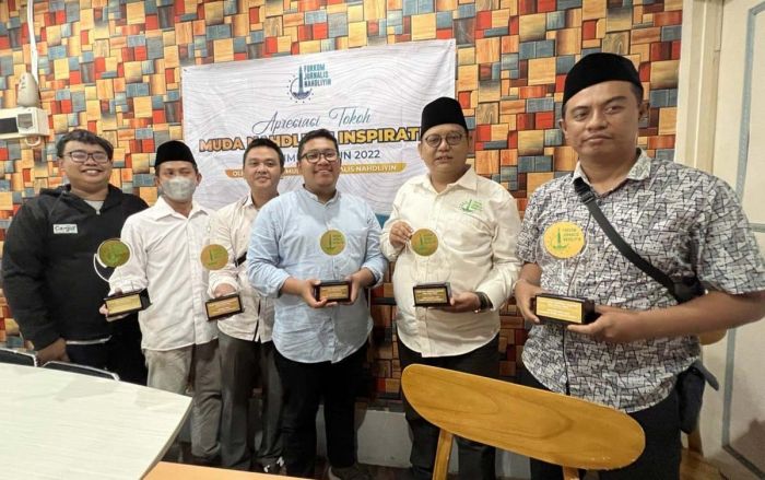 FJN Umumkan 12 Tokoh Muda Nahdliyin Inspiratif Jatim 2022, Siapa Saja? FJN Umumkan 12 Tokoh Muda Nahdliyin Inspiratif Jatim 2022, Siapa Saja?