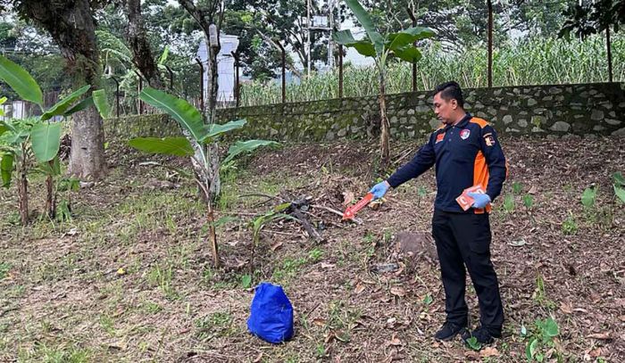 Polisi Beberkan Kronologi Penemuan Bayi Perempuan di Prigen Pasuruan