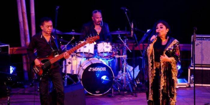 Ijen Summer Jazz, Musisi Tradisi Bersanding Ermy dan Kua Etnika Ijen Summer Jazz, Musisi Tradisi Bersanding Ermy dan Kua Etnika