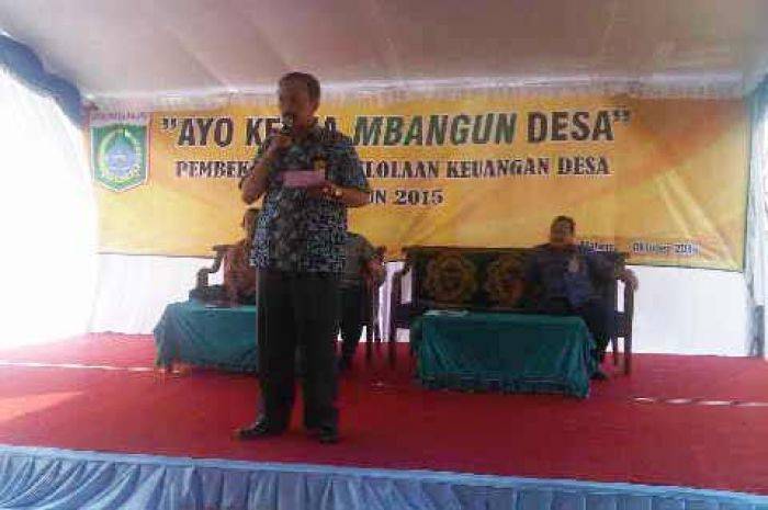 Pemkab Malang Gelar Pembekalan Bagi Para Perangkat Desa Pemkab Malang Gelar Pembekalan Bagi Para Perangkat Desa