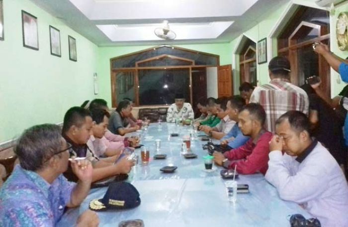 Mantan Kepala Dinkop UKM Situbondo Penghina NU Akhirnya Minta Maaf Mantan Kepala Dinkop UKM Situbondo Penghina NU Akhirnya Minta Maaf