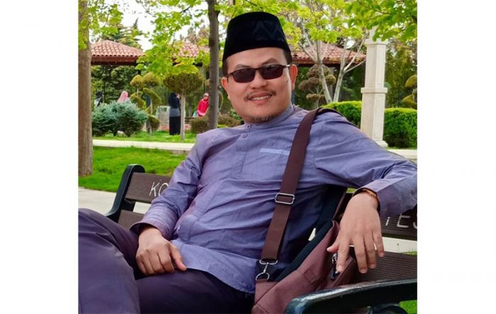 NU di Panggung Internasional, Khariri Makmun Ungkap Arah PBNU saat Dipimpin Kiai Hasyim Muzadi NU di Panggung Internasional, Khariri Makmun Ungkap Arah PBNU saat Dipimpin Kiai Hasyim Muzadi