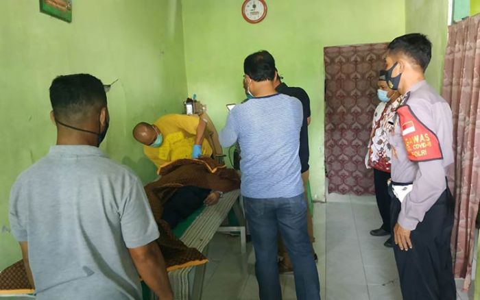 Istri Tidur, Begitu Bangun Lihat Suami Tewas Gantung Diri Istri Tidur, Begitu Bangun Lihat Suami Tewas Gantung Diri