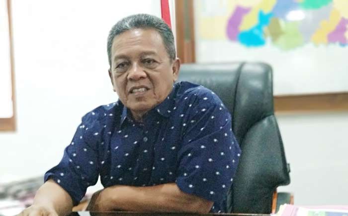 Ditinggal Pejabatnya Pensiun, Jabatan Kepala BP2KD dan Bapenda Kosong Ditinggal Pejabatnya Pensiun, Jabatan Kepala BP2KD dan Bapenda Kosong
