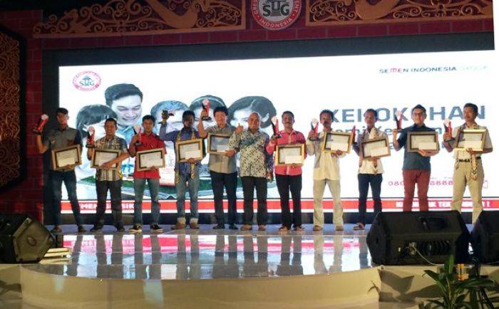 Packing Plant Beroperasi, SG Targetkan Peningkatan Penjualan di Kaltim Packing Plant Beroperasi, SG Targetkan Peningkatan Penjualan di Kaltim