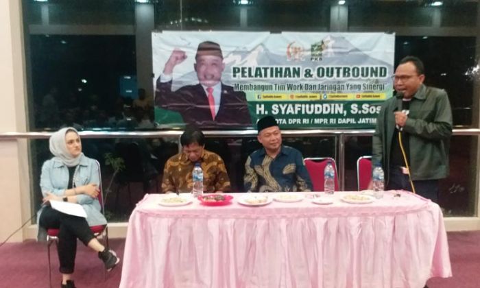 Dinilai Figur yang Komplet, Aliyadi Mustofa Dukung Syaifuddin Asmoro Maju Jadi Bupati Bangkalan