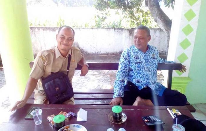 Desa Jeruk Gunakan Seluruh Dana Desa Tahap I untuk Pavingisasi Desa Jeruk Gunakan Seluruh Dana Desa Tahap I untuk Pavingisasi