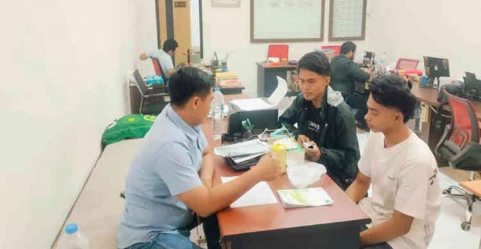 Sekjen Presma UIM Laporkan Dugaan Penggelapan Dana PKKMB ke Polisi