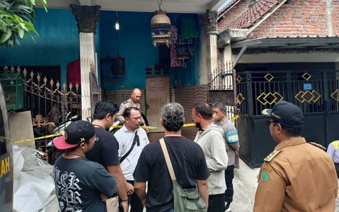 Diduga Korban Pembunuhan, Wanita di Sidoarjo Tewas Tak Wajar Diduga Korban Pembunuhan, Wanita di Sidoarjo Tewas Tak Wajar