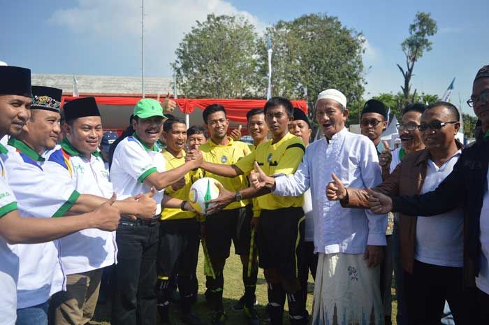 Gresik Jadi Tuan Rumah Liga Santri Nusantara 2017
