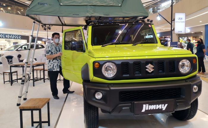 Gelar Ramadan Autofest Gandeng 5 Brand, UMC Targetkan 150 SPK