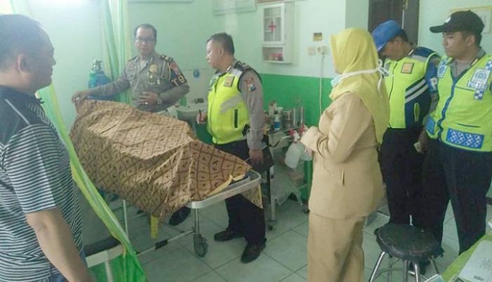 Tabrak Pakai Innova, Dokter Puskesmas Singgahan Tuban Tewaskan Pejalan Kaki