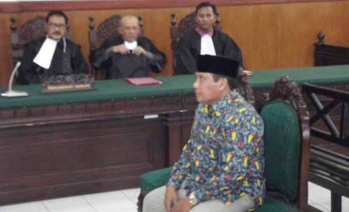 Sidang Perdana Rifai Dijaga Ketat Aparat, PH Ajukan Eksepsi