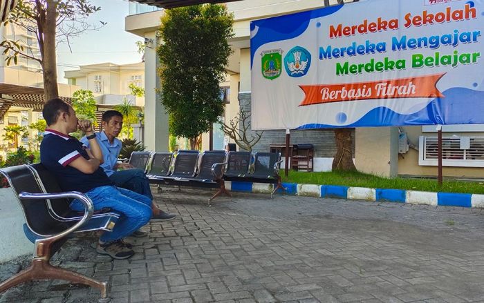 Kadispendik Pasuruan Tolak Berikan Data, LSM Cium Aroma Tak Sedap Soal Pengadaan Laptop Kadispendik Pasuruan Tolak Berikan Data, LSM Cium Aroma Tak Sedap Soal Pengadaan Laptop
