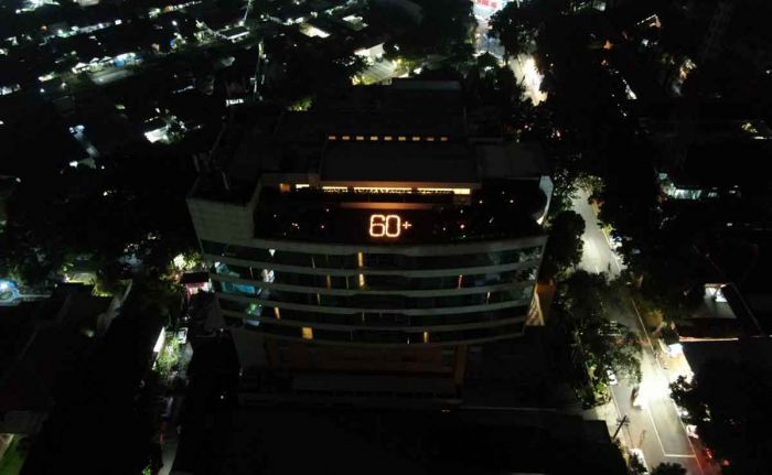THE 1O1 Hotel Malang OJ Dukung Earth Hour 2023 THE 1O1 Hotel Malang OJ Dukung Earth Hour 2023