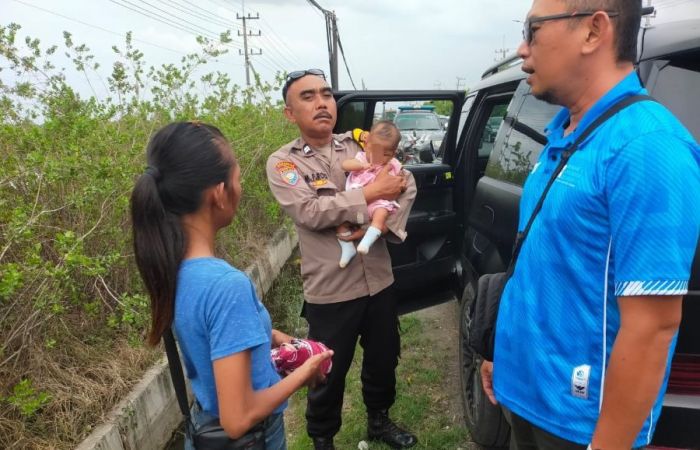Heboh Bayi Diduga Dibuang di Manyar Gresik, Polisi: Tidak Ada Pembuangan, Cuma Cekcok Suami Istri