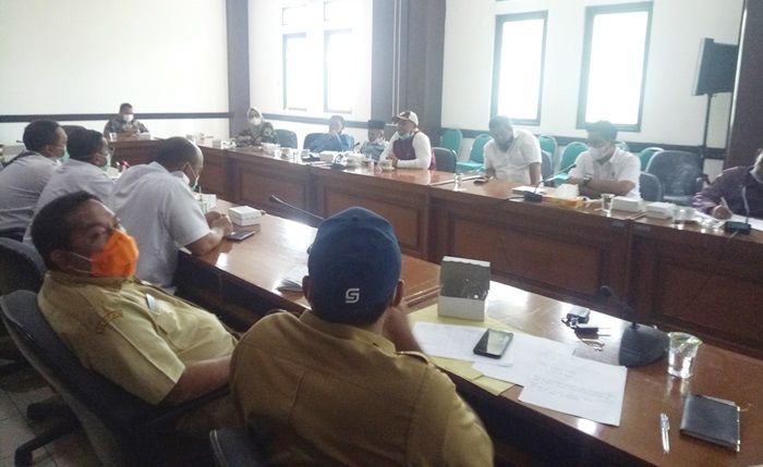 ​Komisi III DPRD Pasuruan Minta Pemkab dan BBWS Brantas Telusuri Penyebab Banjir