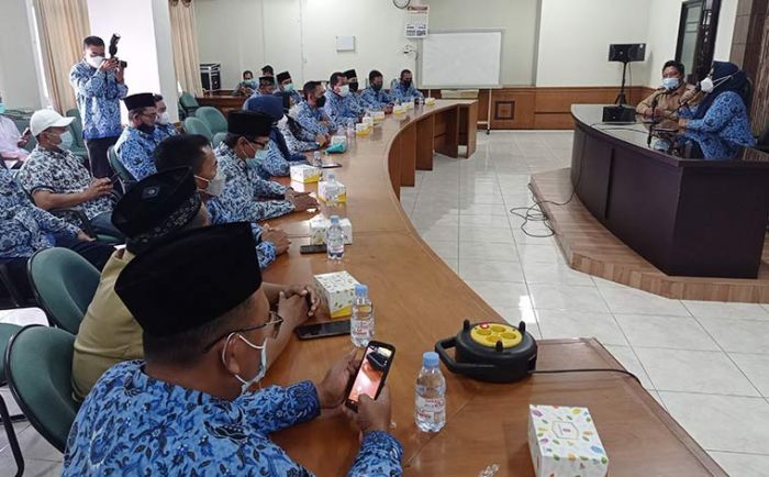 Wabup Bu Min Ingin Ngantor di Desa, Ketua AKD Mendukung Wabup Bu Min Ingin Ngantor di Desa, Ketua AKD Mendukung