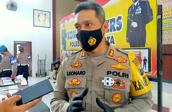 Jelang Paskah, Polres Blitar Perketat Pengamanan di Gereja-gereja Jelang Paskah, Polres Blitar Perketat Pengamanan di Gereja-gereja