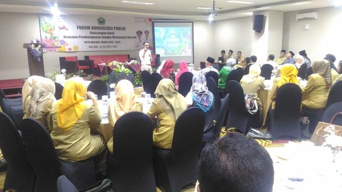 Museum Al-Quran dan Sekolah Ibu Masuk di RPJMD Kota Malang 2018-2023 Museum Al-Quran dan Sekolah Ibu Masuk di RPJMD Kota Malang 2018-2023