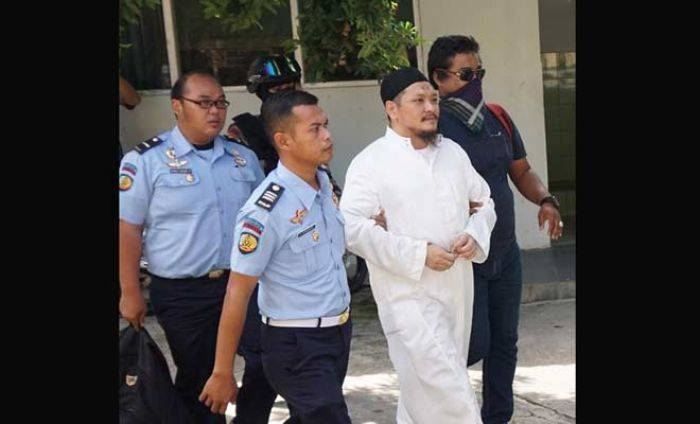 14 Gembong Narkoba Dieksekusi Mati, 300 Personel Kepolisian Stanby di Lokasi 14 Gembong Narkoba Dieksekusi Mati, 300 Personel Kepolisian Stanby di Lokasi