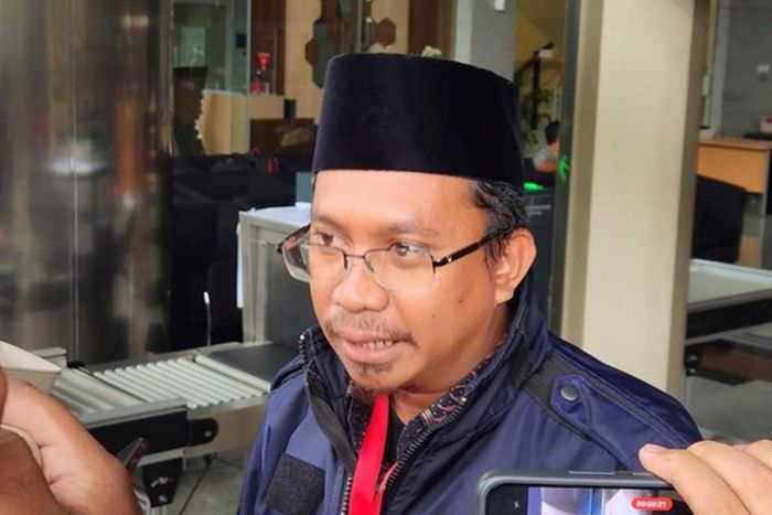 Ini Kata Bupati Sidoarjo Usai Ditetapkan Sebagai Tersangka oleh KPK Ini Kata Bupati Sidoarjo Usai Ditetapkan Sebagai Tersangka oleh KPK