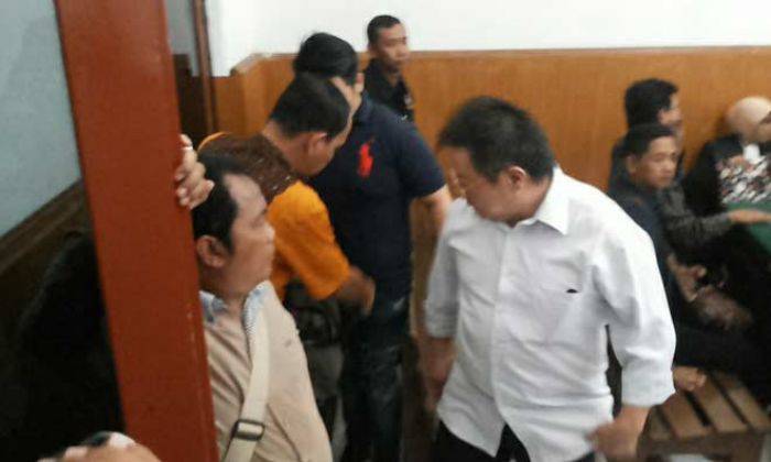Sidang Penipuan Proyek Mall Bondowoso City, Saksi Ahli: Perbuatan Terdakwa Memenuhi Unsur Pidana Sidang Penipuan Proyek Mall Bondowoso City, Saksi Ahli: Perbuatan Terdakwa Memenuhi Unsur Pidana