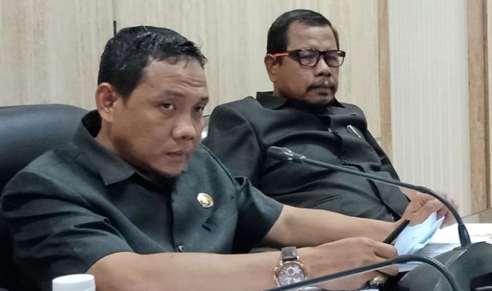 Rapat Pokja 2 Hak Angket Bahas Pengadaan Barang dan Jasa, Juga Tidak Dihadiri Perwakilan Pemkab