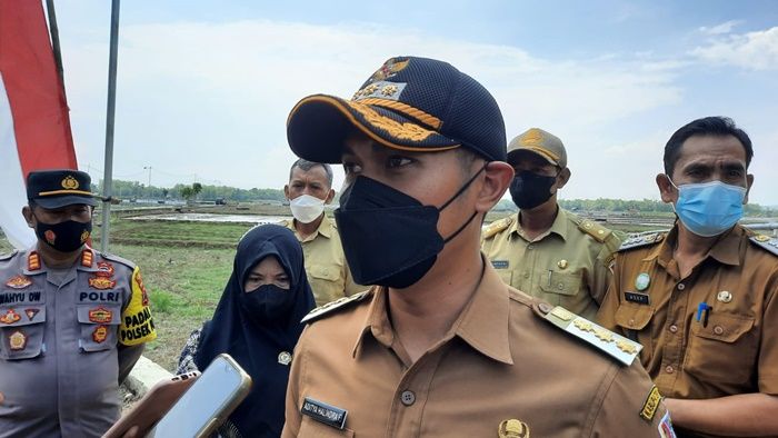 Bantuan ​Pipanisasi Baznas Tuban Mampu Tingkatkan Produktivitas Pertanian Warga Jatimulyo