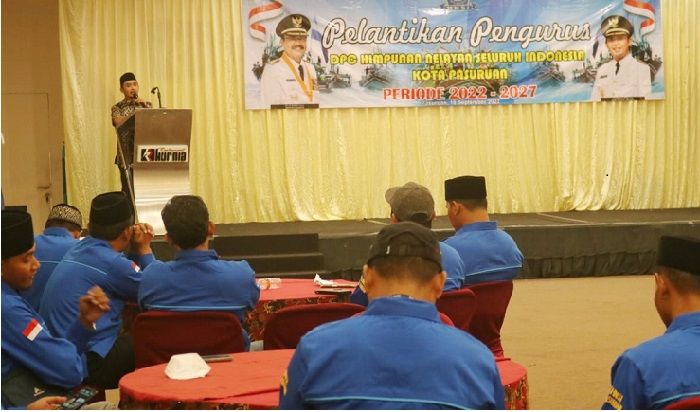 Wawali Minta HNSI Bantu Tingkatkan Kesejahteraan Nelayan Kota Pasuruan Wawali Minta HNSI Bantu Tingkatkan Kesejahteraan Nelayan Kota Pasuruan