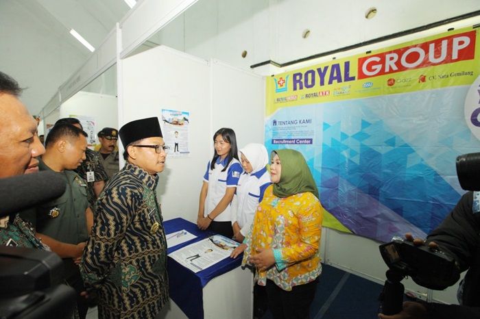 ​Job Fair 2018 di Malang Sediakan 4.000 Formasi Lowongan Pekerjaan