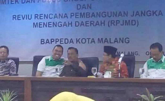 Modal Cekak, Wali Kota Terobsesi Malang Spektakuler Modal Cekak, Wali Kota Terobsesi Malang Spektakuler