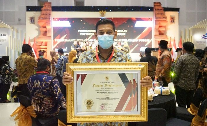 Sepanjang Tahun 2021, Kota Kediri Raih Banyak Prestasi Meski di Tengah Pandemi Sepanjang Tahun 2021, Kota Kediri Raih Banyak Prestasi Meski di Tengah Pandemi