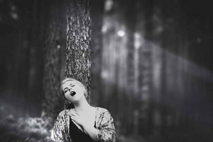 Fotografer Abadikan Perempuan saat di Puncak Orgasme Fotografer Abadikan Perempuan saat di Puncak Orgasme