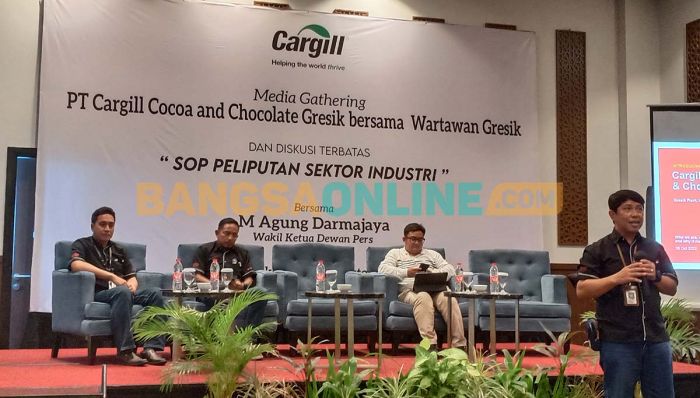 Program CSR Cargill Gresik Komitmen Dukung Tujuan SDGs Program CSR Cargill Gresik Komitmen Dukung Tujuan SDGs