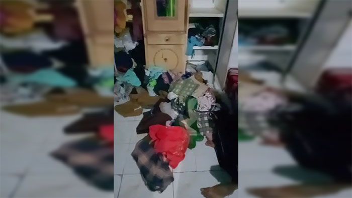 Setelah Perampokan, Pamekasan Kembali Digegerkan 3 Rumah yang Diacak-acak Maling Setelah Perampokan, Pamekasan Kembali Digegerkan 3 Rumah yang Diacak-acak Maling