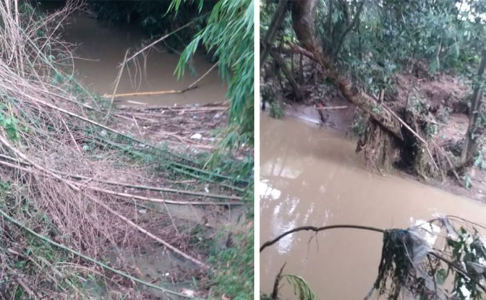 Meluap dan Rawan Longsor, Aliansi Pemuda Tonjung Minta Dewan Kawal Normalisasi Sungai Meluap dan Rawan Longsor, Aliansi Pemuda Tonjung Minta Dewan Kawal Normalisasi Sungai