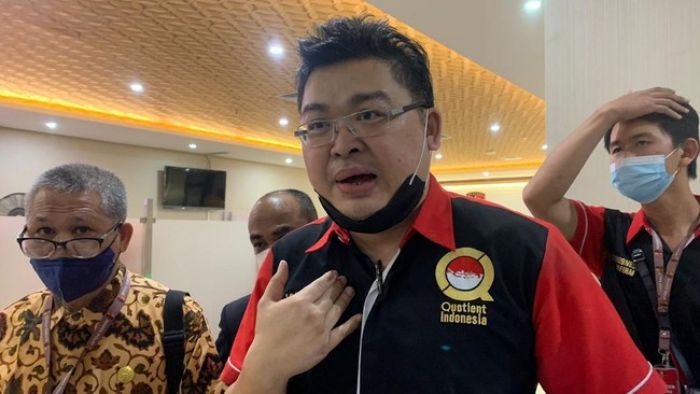 Akui Fitnah Advokat Kondang Alvin Lim, Juristo Akhirnya Minta Maaf Akui Fitnah Advokat Kondang Alvin Lim, Juristo Akhirnya Minta Maaf
