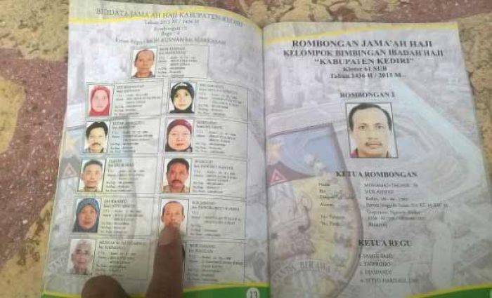 Dua Jemaah Haji Asal Kediri Jadi Korban Tragedi Mina Dua Jemaah Haji Asal Kediri Jadi Korban Tragedi Mina