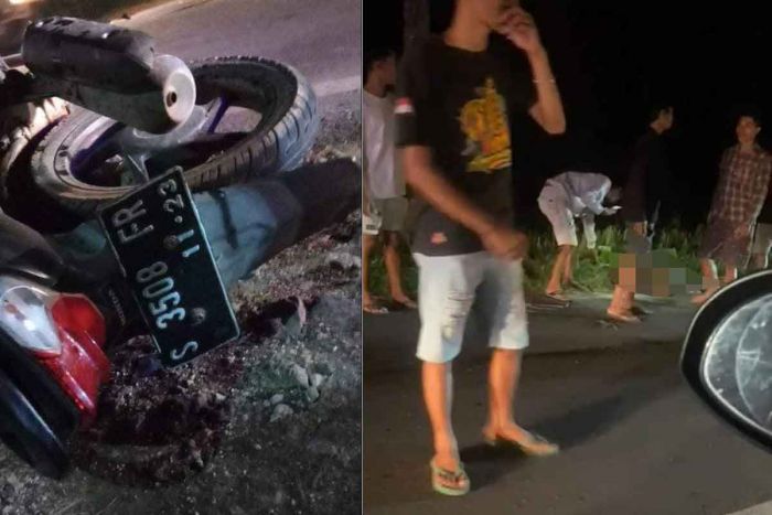 Adu Banteng, Pelajar asal Jatirogo Tuban Meninggal Dunia Usai Alami Kecelakaan Adu Banteng, Pelajar asal Jatirogo Tuban Meninggal Dunia Usai Alami Kecelakaan