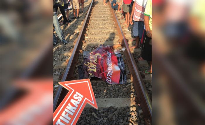 Korban Laka Kereta di Jember Diduga Sengaja Menabrakkan Diri Karena Depresi Korban Laka Kereta di Jember Diduga Sengaja Menabrakkan Diri Karena Depresi